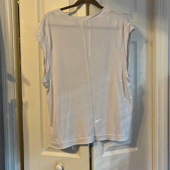 We the free off white pocket tea - Picture 4 of 7